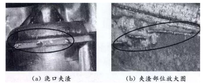 消失模鑄造時(shí)進(jìn)砂問題如何處理？